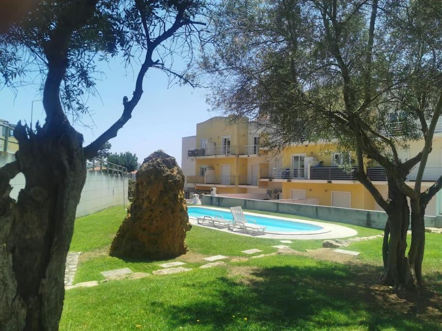 Amazing Lodge By The Ocean - Fully Equipped! Ericeira Esterno foto